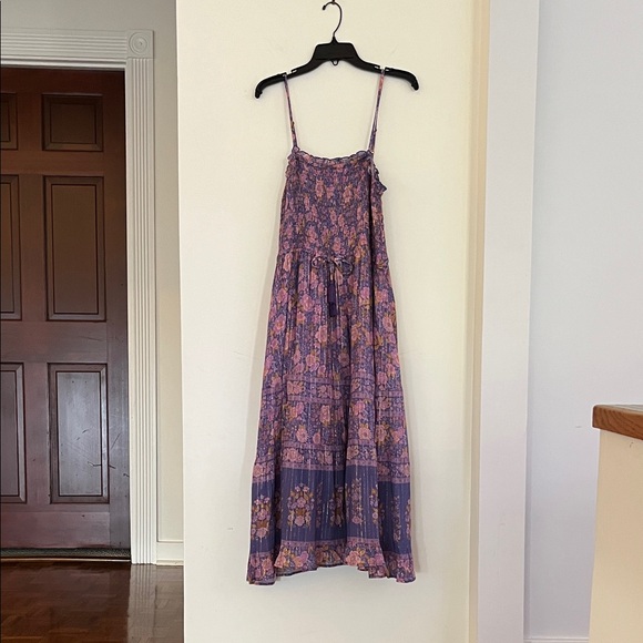 Spell Dresses & Skirts - 💜✨ Spell & The Gypsy Collective Floral Purple Dress– Size Small ✨💜